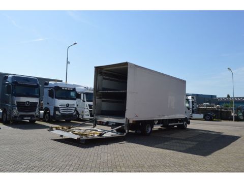 Renault * MANUAL * EURO5 * 4X2 * | Prince Trucks [4]