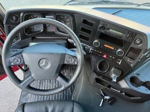Mercedes-Benz LS SLEEPERCAB (EURO 6 / KIPPER HYDRAULIC / TELLIGENT AUTOMATIC / 2x P.T.O. / AIRCONDITIONING) | Engel Trucks B.V. [6]