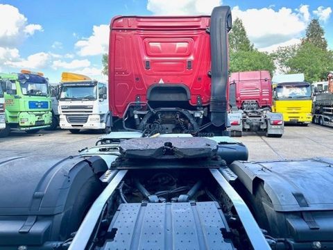 Mercedes-Benz LS SLEEPERCAB (EURO 6 / HYDRAULIC KIT FOR KIPPER / TELLIGENT AUTOMATIC / 2x P.T.O. / AIRCONDITIONING) | Engel Trucks B.V. [11]