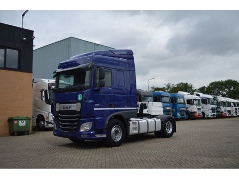 DAF * EURO6 * 2X TANK * 4X2 * 2 BED * TOP CONDITION * | Prince Trucks [1]
