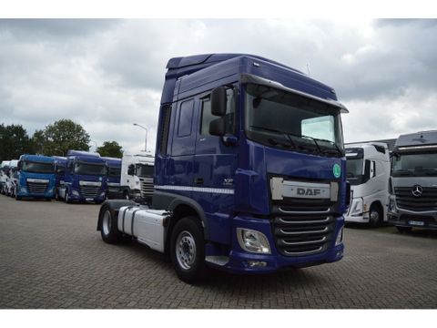 DAF * EURO6 * 2X TANK * 4X2 * 2 BED * TOP CONDITION * | Prince Trucks [5]