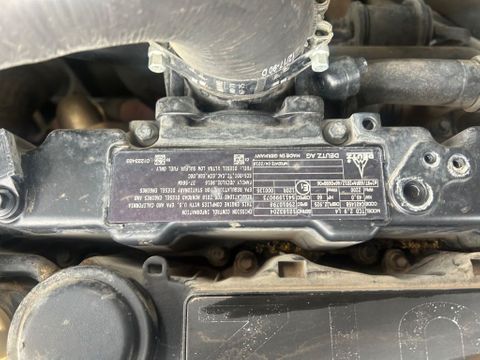 Schaeff /Terrex TL80 Shovel/Wiellader 1700 UUR Bak+Lepels | Van Nierop BV [8]