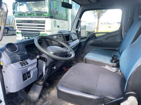 Mitsubishi Fuso Openlaadbak Hiab008T Kraan Trekhaak Automaat 121600KM | Van Nierop BV [8]