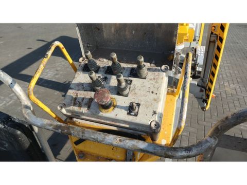 Omme
1550EX | 15 METER | ELECTRIC | 230V | DINO | Hulleman Trucks [11]