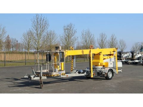 Omme
1550EX | 15 METER | ELECTRIC | 230V | DINO | Hulleman Trucks [2]