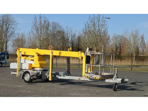Omme
1550EX | 15 METER | ELECTRIC | 230V | DINO | Hulleman Trucks [5]