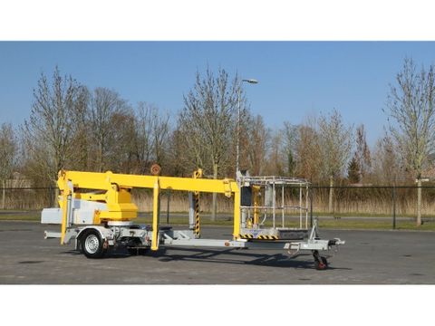 Omme
1550EX | 15 METER | ELECTRIC | 230V | DINO | Hulleman Trucks [5]