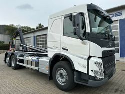 Contacto Camión Volvo FMX 500 8x4 - Actualizaciones del camión más