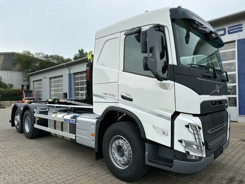 Volvo FMX 6x4 6x6 Rigid PDF