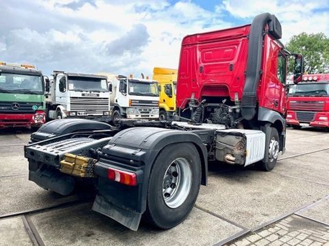 Mercedes-Benz LS SLEEPERCAB 4x2 TRACTOR (EURO 6 / TELLIGENT AUTOMATIC GEARBOX / P.T.O. / AIRCONDITIONING / ENGINE HEATER) | Engel Trucks B.V. [3]