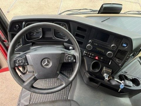 Mercedes-Benz LS SLEEPERCAB 4x2 TRACTOR (EURO 6 / TELLIGENT AUTOMATIC GEARBOX / P.T.O. / AIRCONDITIONING / ENGINE HEATER) | Engel Trucks B.V. [6]