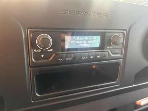 Mercedes-Benz 315CDI L2H2 RWD Airco Cruisecontrol Nieuw | Van Nierop BV [17]