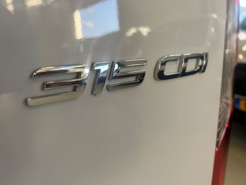 Mercedes-Benz 315CDI L2H2 RWD Airco Cruisecontrol Nieuw | Van Nierop BV [6]