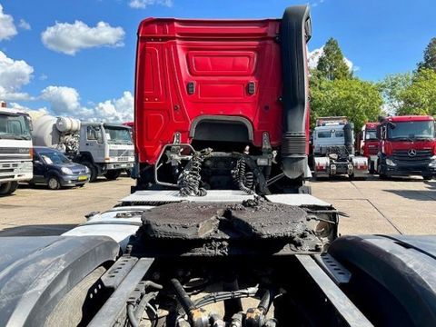 Mercedes-Benz LS SLEEPERCAB 4x2 TRACTOR (EURO 6 / TELLIGENT AUTOMATIC GEARBOX / P.T.O. / AIRCONDITIONING / ENGINE HEATER) | Engel Trucks B.V. [11]