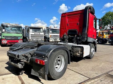 Mercedes-Benz LS SLEEPERCAB 4x2 TRACTOR (EURO 6 / TELLIGENT AUTOMATIC GEARBOX / P.T.O. / AIRCONDITIONING / ENGINE HEATER) | Engel Trucks B.V. [3]