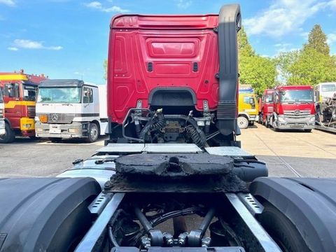 Mercedes-Benz LS SLEEPERCAB 4x2 TRACTOR (EURO 6 / TELLIGENT AUTOMATIC GEARBOX / P.T.O. / AIRCONDITIONING / ENGINE HEATER) | Engel Trucks B.V. [11]