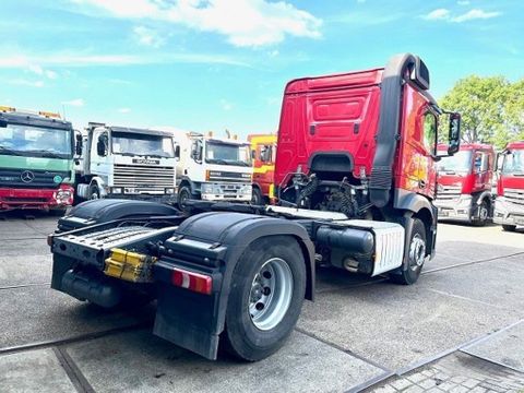 Mercedes-Benz LS SLEEPERCAB 4x2 TRACTOR (EURO 6 / TELLIGENT AUTOMATIC GEARBOX / P.T.O. / AIRCONDITIONING / ENGINE HEATER) | Engel Trucks B.V. [3]