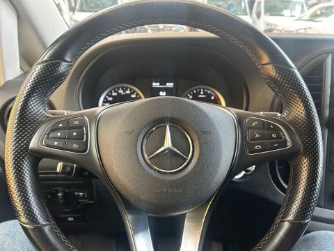 Mercedes-Benz 116CDI L2H1 Automaat Airco Navi Cruisecontrol 270 Graden Deuren 4X op Voorraad | Van Nierop BV [15]