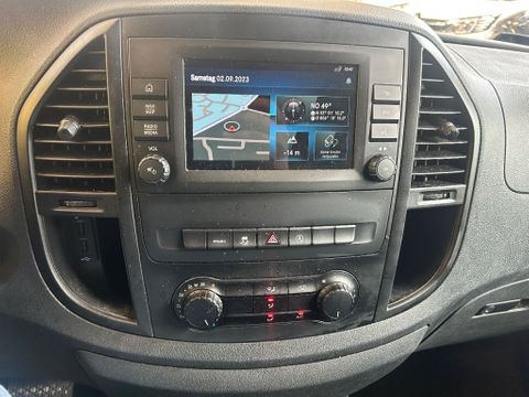 Mercedes-Benz 116CDI L2H1 Automaat Airco Navi Cruisecontrol 270 Graden Deuren 4X op Voorraad | Van Nierop BV [18]