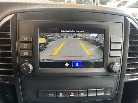 Mercedes-Benz 116CDI L2H1 Automaat Airco Navi Cruisecontrol 270 Graden Deuren 4X op Voorraad | Van Nierop BV [20]
