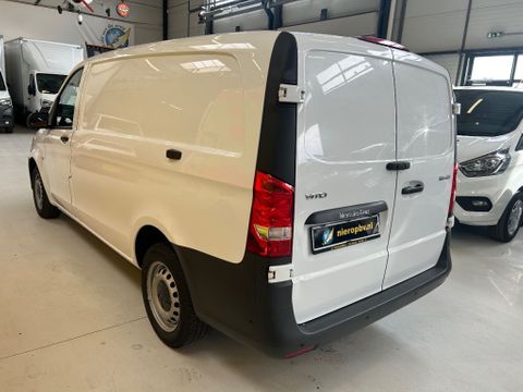 Mercedes-Benz 116CDI L2H1 Automaat Airco Navi Cruisecontrol 270 Graden Deuren 4X op Voorraad | Van Nierop BV [4]