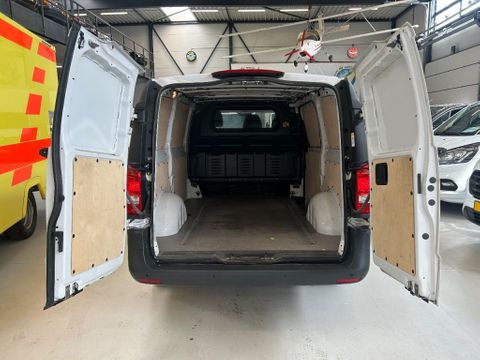 Mercedes-Benz 116CDI L2H1 Automaat Airco Navi Cruisecontrol 270 Graden Deuren 4X op Voorraad | Van Nierop BV [7]