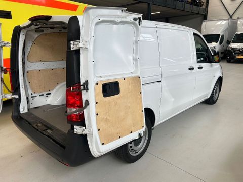 Mercedes-Benz 116CDI L2H1 Automaat Airco Navi Cruisecontrol 270 Graden Deuren 4X op Voorraad | Van Nierop BV [9]