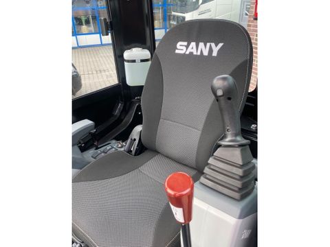 Sany SY26U Minigraver 5 JAAR GARANTIE !! €125 P/W | Spapens Machinehandel [15]