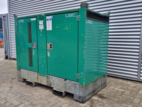 Hidrostal Hidrostal ''Betsy'' Waterpomp 100GG + Hatz 1D81Z |  Van Tongeren Trading BV [4]