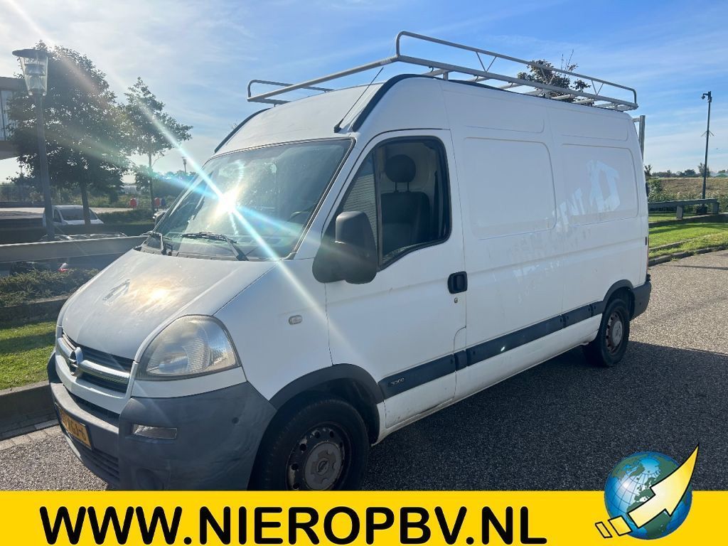 Opel 2.5CDTI L2H2 165130KM | Van Nierop BV [1]