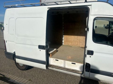 Opel 2.5CDTI L2H2 165130KM | Van Nierop BV [6]