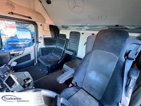 Mercedes-Benz 6x4 Big axles, Retarder, Hydraulic | Truckcenter Apeldoorn [5]