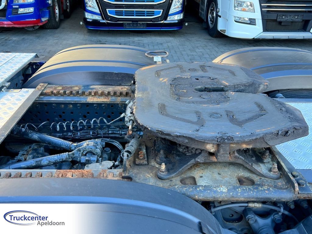 Mercedes-Benz 6x4 Big axles, Retarder, Hydraulic | Truckcenter Apeldoorn [8]