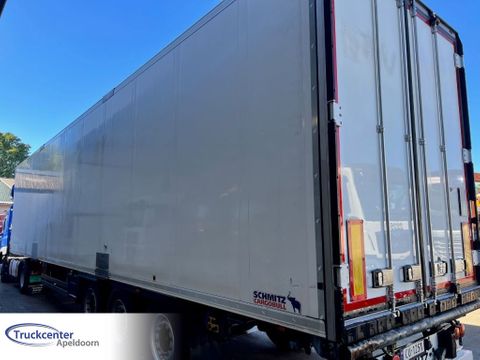 Schmitz Cargobull Carrier 1950 MT - Multitemp, Doppelstock, Liftaxle. | Truckcenter Apeldoorn [4]