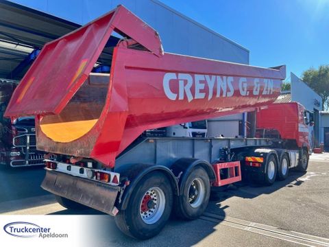Volvo 6x4 Full steel, Trailer | Truckcenter Apeldoorn [2]