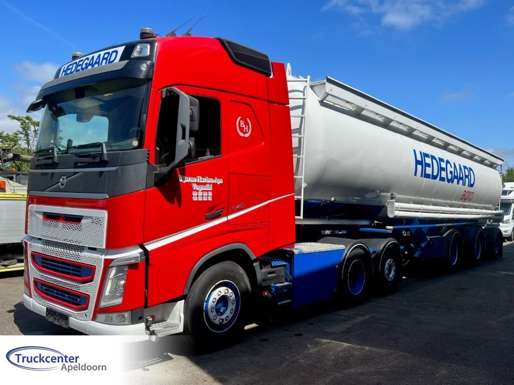 Volvo + Jilko trailer, Welgro | Truckcenter Apeldoorn [3]
