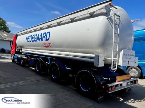 Volvo + Jilko trailer, Welgro | Truckcenter Apeldoorn [4]