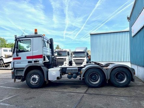 Mercedes-Benz LS 6x4 TRACTOR (EPS WITH CLUTCH / 3-PEDALS / REDUCTION AXLES / HYDRAULIC KIT / EURO 5) | Engel Trucks B.V. [5]