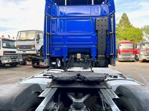 DAF SPACECAB 4x2 (ZF16 MANUAL GEARBOX / 870+430 LITER TANK / MX-ENGINE BRAKE / FULL SPOILERSET / FRIDGE / EURO 5) | Engel Trucks B.V. [10]