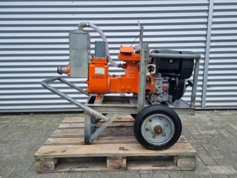 BBA Met Hatz Diesel motor |  Van Tongeren Trading BV [3]