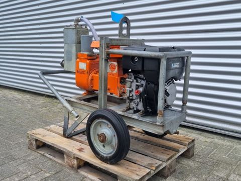 BBA Met Hatz Diesel motor |  Van Tongeren Trading BV [6]