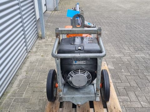 BBA Met Hatz Diesel motor |  Van Tongeren Trading BV [8]