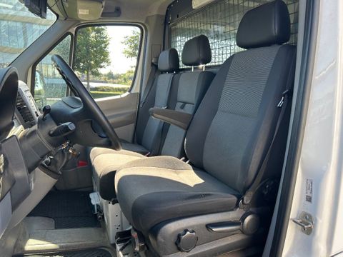 Volkswagen 2.0TDI L2H2 Airco Cruisecontrol Trekhaak INBOUW + Markeerbord 81000KM | Van Nierop BV [16]