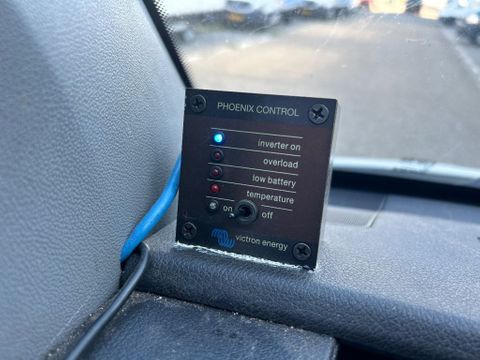 Volkswagen 2.0TDI L2H2 Airco Cruisecontrol Trekhaak INBOUW + Markeerbord 81000KM | Van Nierop BV [24]
