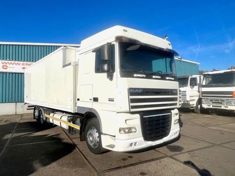 DAF 6x2 THERMOKING COOLING TRUCK (EURO 5 / ZF16 MANUAL GEARBOX / LIFT-AXLE / AIRCONDITIONING) | Engel Trucks B.V. [2]