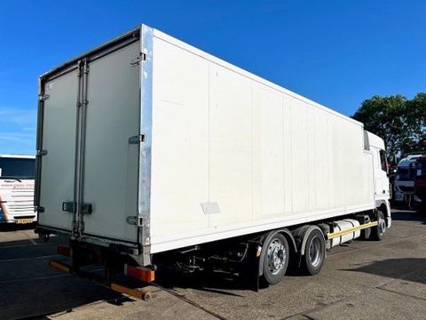 DAF 6x2 THERMOKING COOLING TRUCK (EURO 5 / ZF16 MANUAL GEARBOX / LIFT-AXLE / AIRCONDITIONING) | Engel Trucks B.V. [3]