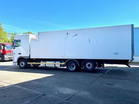 DAF 6x2 THERMOKING COOLING TRUCK (EURO 5 / ZF16 MANUAL GEARBOX / LIFT-AXLE / AIRCONDITIONING) | Engel Trucks B.V. [5]