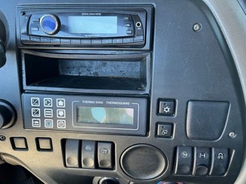DAF 6x2 THERMOKING COOLING TRUCK (EURO 5 / ZF16 MANUAL GEARBOX / LIFT-AXLE / AIRCONDITIONING) | Engel Trucks B.V. [9]