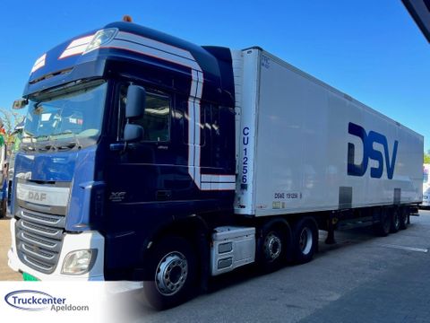 DAF + Schmitz Cargobull Multitemp, Doppelstock | Truckcenter Apeldoorn [2]