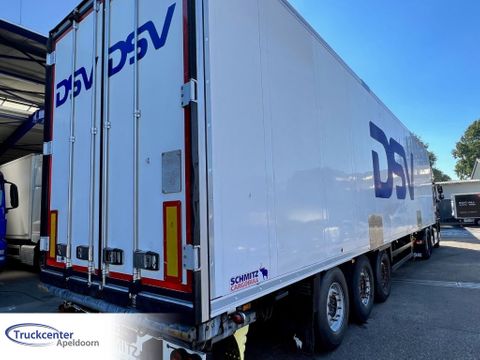 DAF + Schmitz Cargobull Multitemp, Doppelstock | Truckcenter Apeldoorn [3]